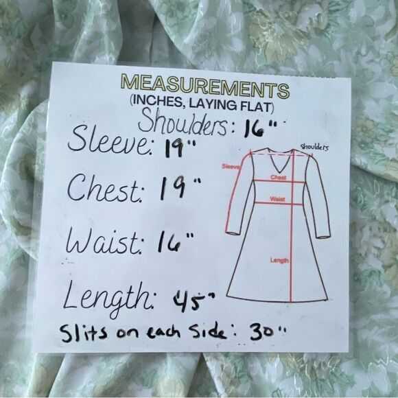 Handmade Womens Ethereal Brocade Cheongsam Gown Whimsigoth Fairy Vtg Dress S/M - Picture 4 of 12